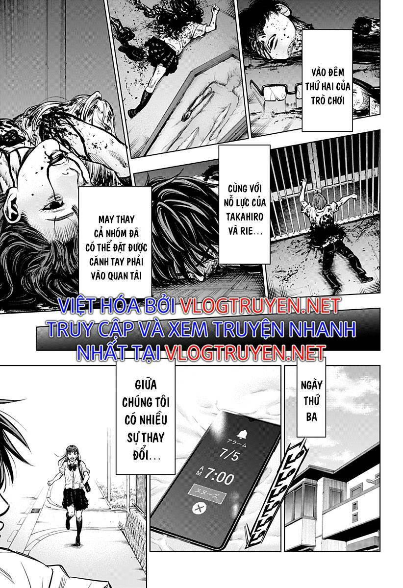 Trò Chơi Tìm Xác - Một Thế Giới Khác Chapter 4 - 6