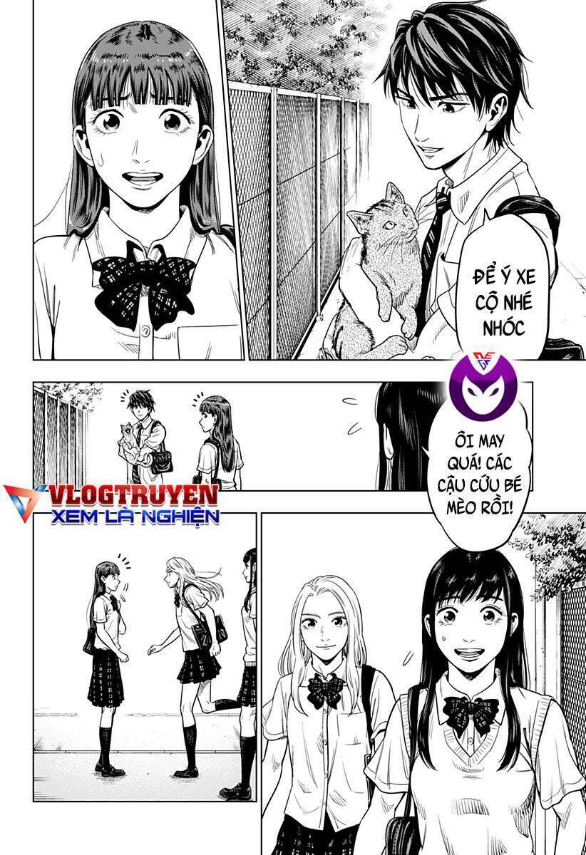 Trò Chơi Tìm Xác - Một Thế Giới Khác Chapter 4 - 7