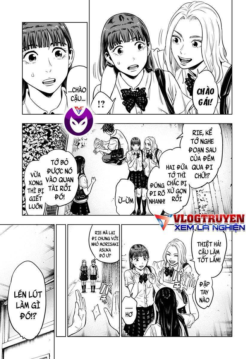 Trò Chơi Tìm Xác - Một Thế Giới Khác Chapter 4 - 8