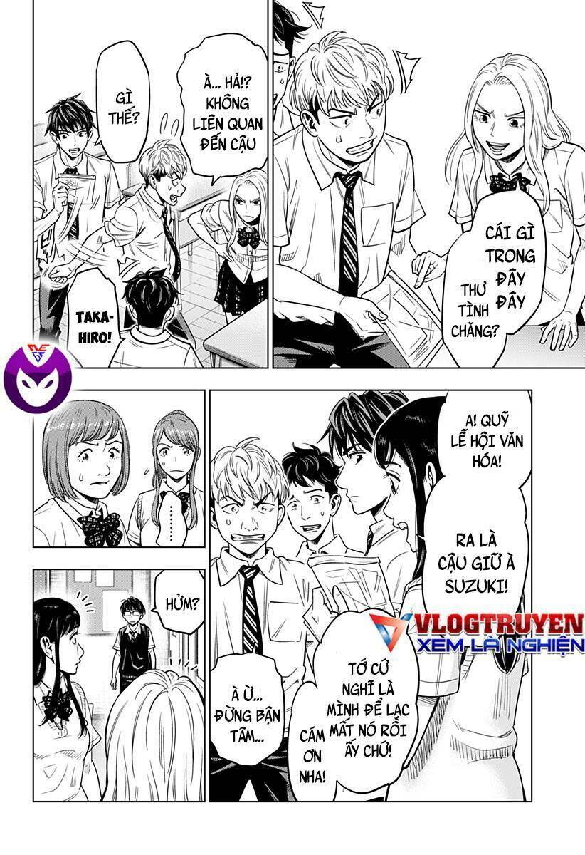 Trò Chơi Tìm Xác - Một Thế Giới Khác Chapter 4 - 9