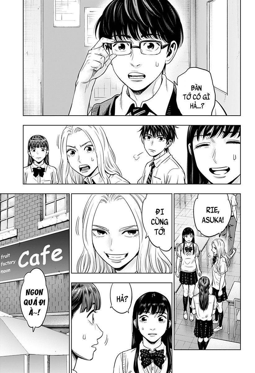 Trò Chơi Tìm Xác - Một Thế Giới Khác Chapter 4 - 10