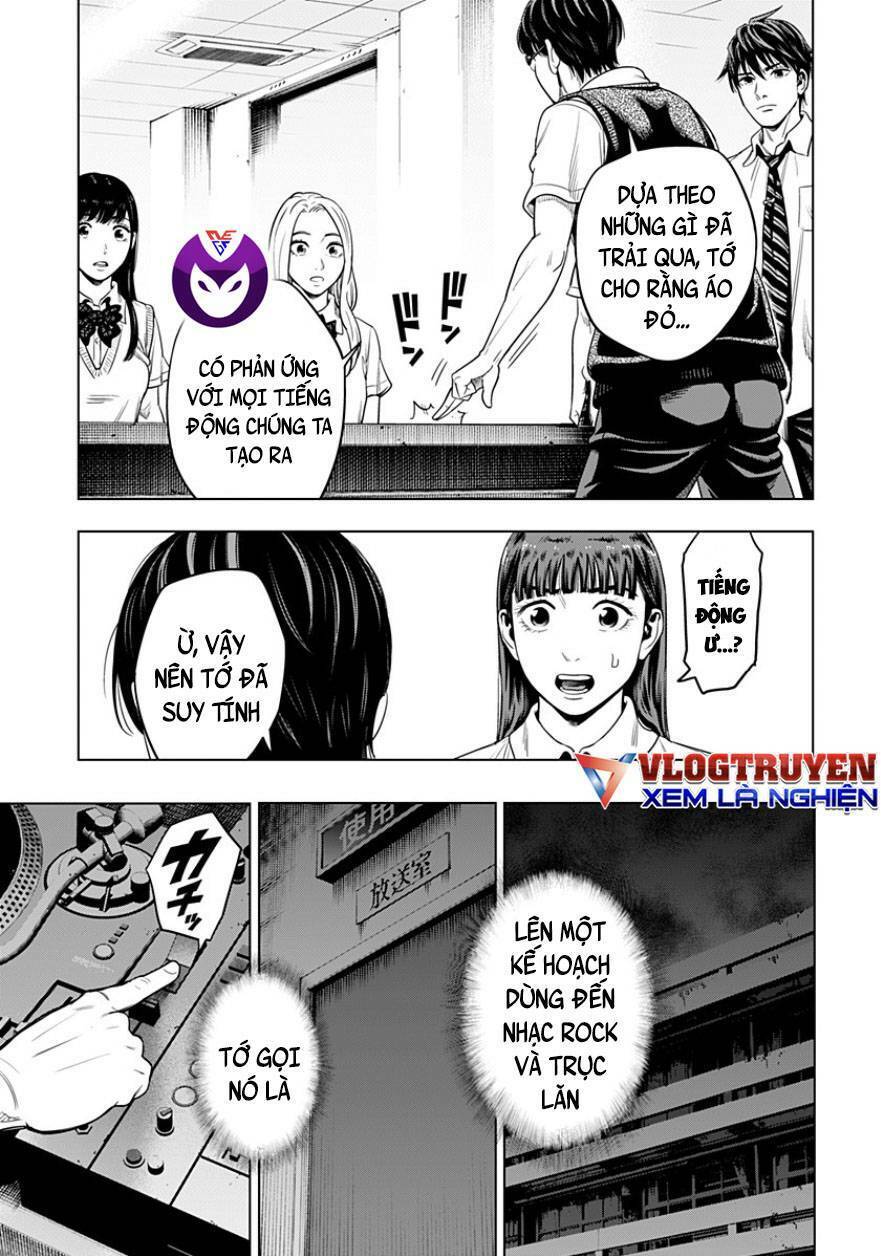 Trò Chơi Tìm Xác - Một Thế Giới Khác Chapter 6 - 11