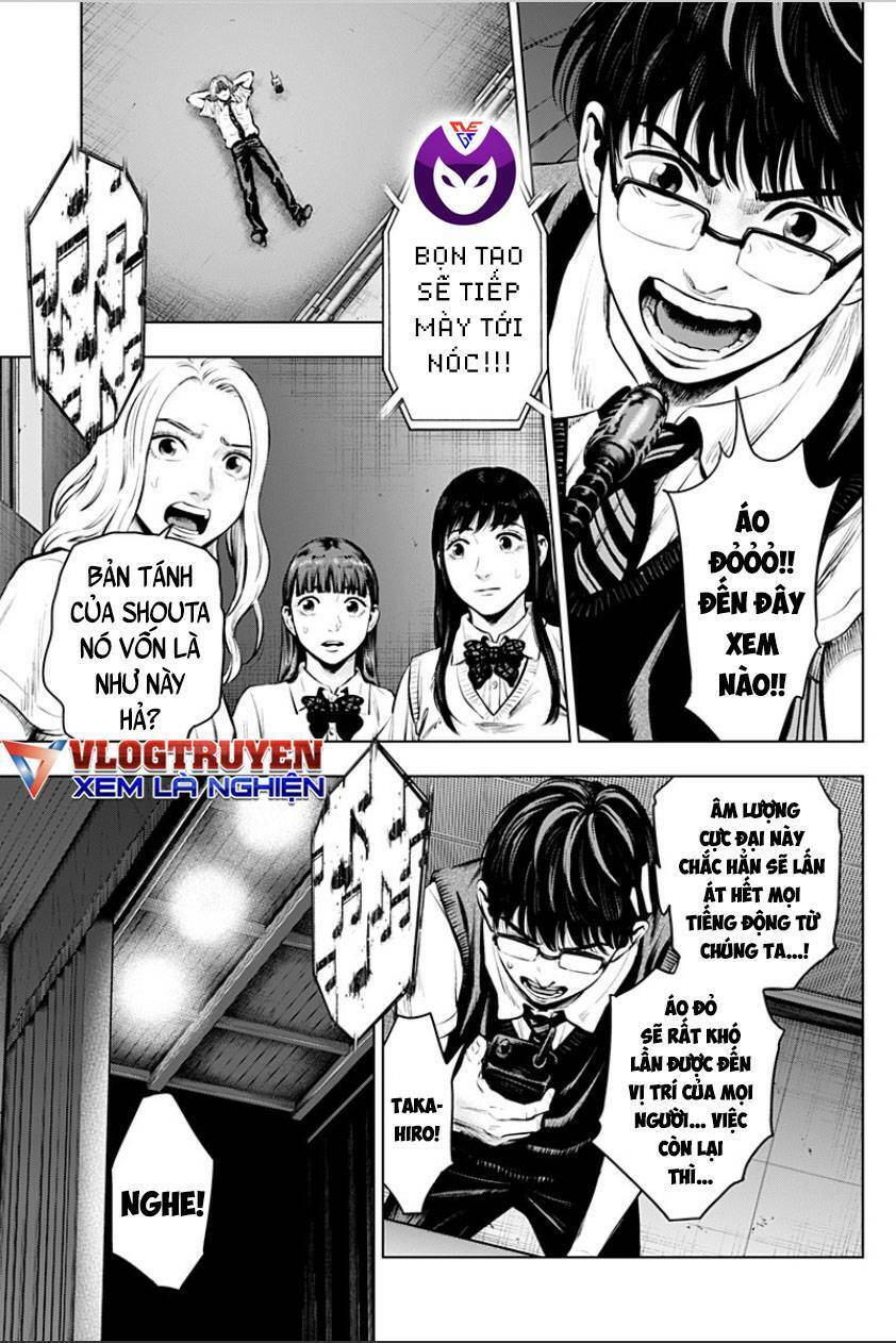 Trò Chơi Tìm Xác - Một Thế Giới Khác Chapter 6 - 13