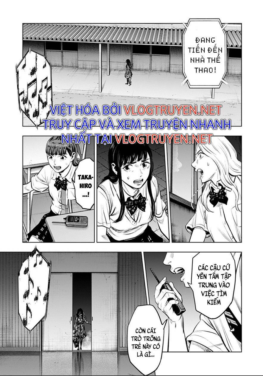 Trò Chơi Tìm Xác - Một Thế Giới Khác Chapter 6 - 17