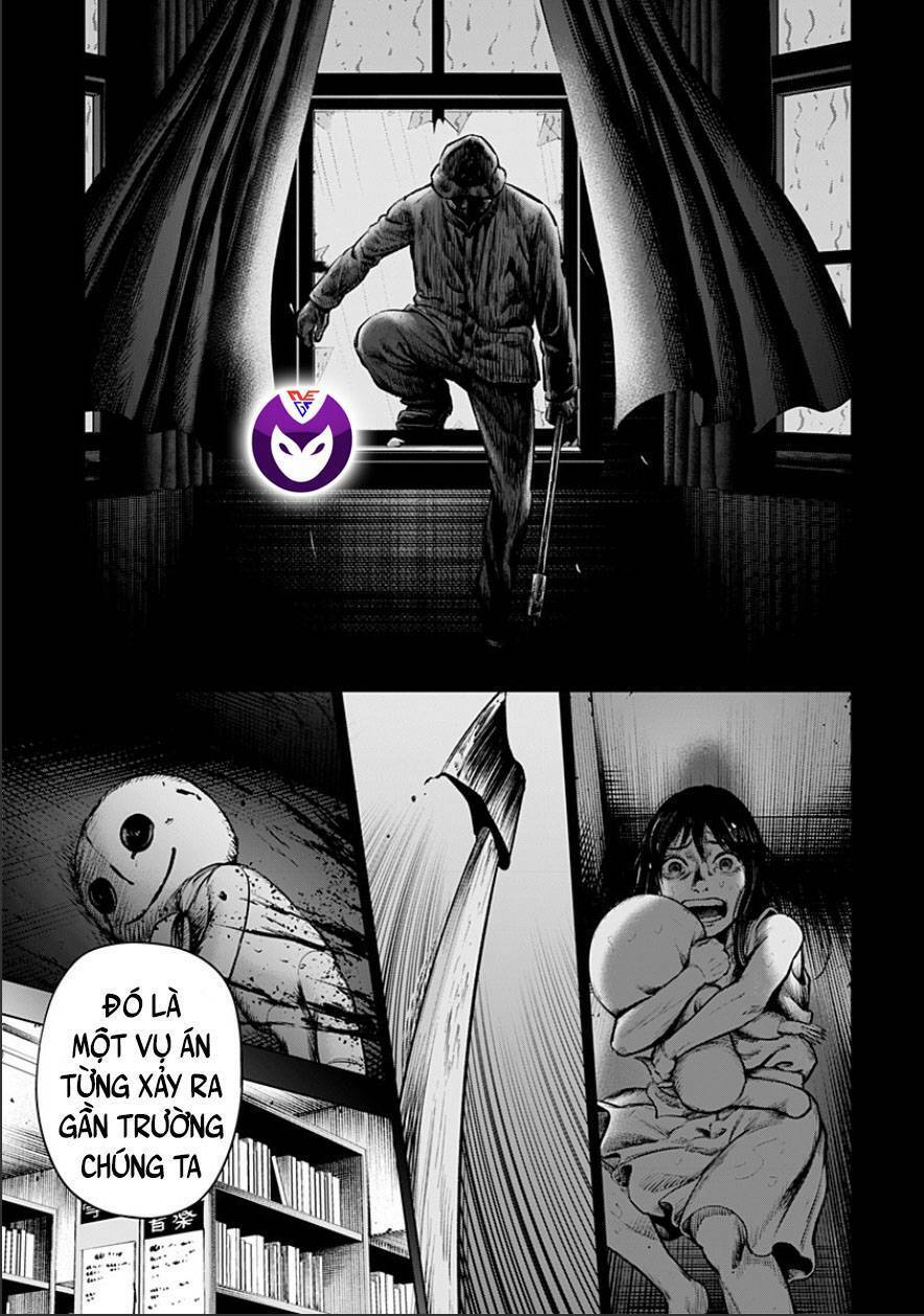 Trò Chơi Tìm Xác - Một Thế Giới Khác Chapter 6 - 3