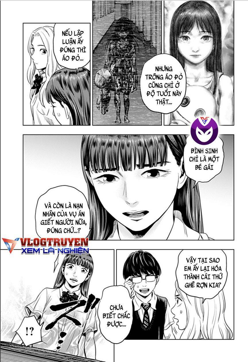 Trò Chơi Tìm Xác - Một Thế Giới Khác Chapter 6 - 5