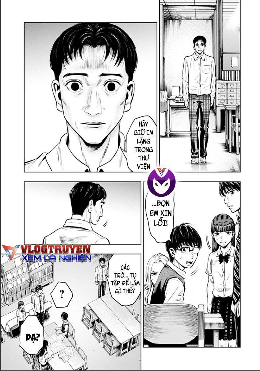 Trò Chơi Tìm Xác - Một Thế Giới Khác Chapter 6 - 7