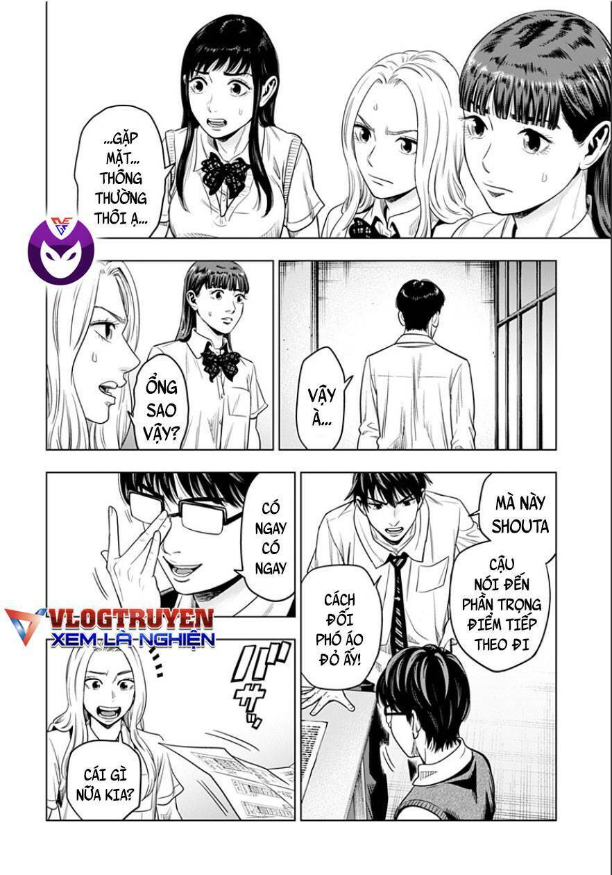 Trò Chơi Tìm Xác - Một Thế Giới Khác Chapter 6 - 8