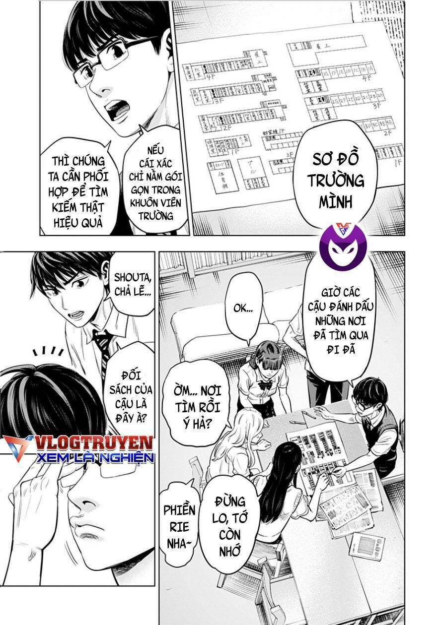 Trò Chơi Tìm Xác - Một Thế Giới Khác Chapter 6 - 9