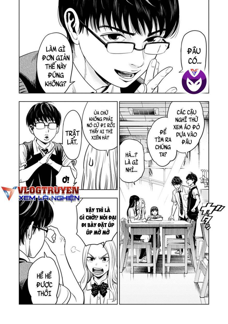 Trò Chơi Tìm Xác - Một Thế Giới Khác Chapter 6 - 10