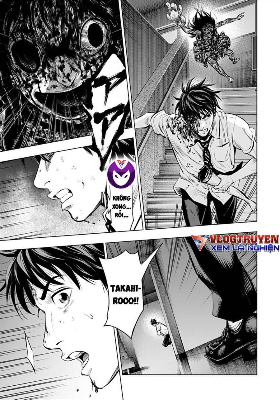 Trò Chơi Tìm Xác - Một Thế Giới Khác Chapter 8 - 11