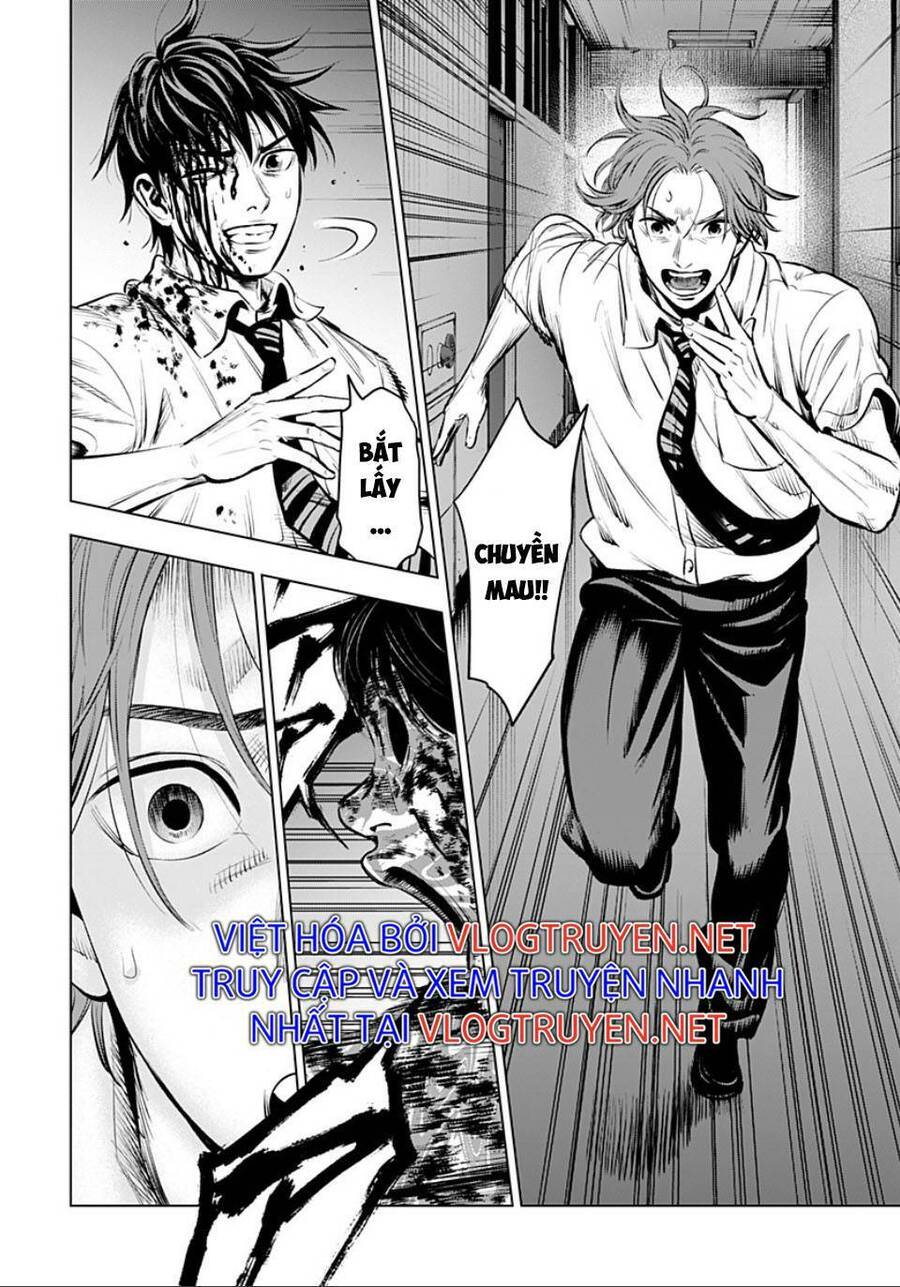 Trò Chơi Tìm Xác - Một Thế Giới Khác Chapter 8 - 12