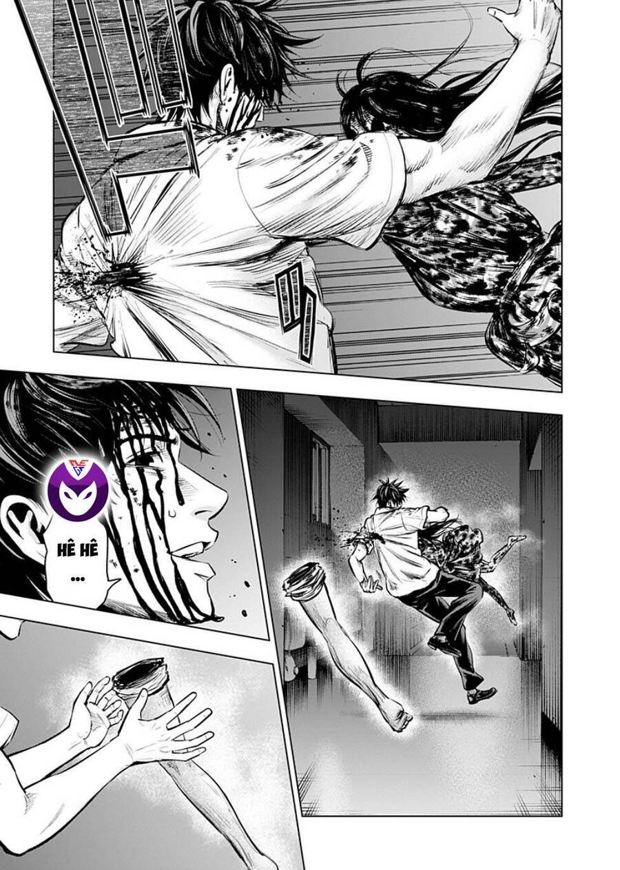 Trò Chơi Tìm Xác - Một Thế Giới Khác Chapter 8 - 13