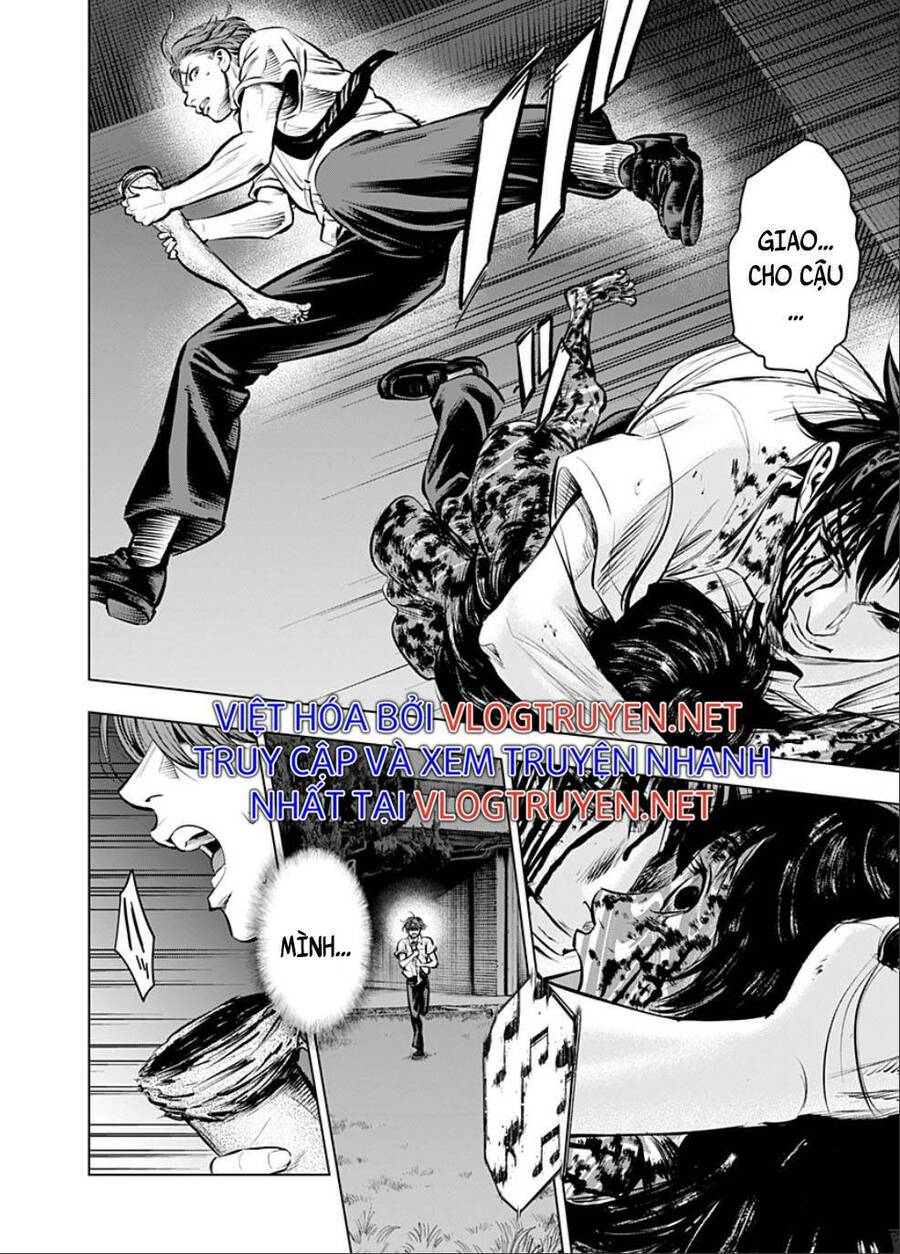 Trò Chơi Tìm Xác - Một Thế Giới Khác Chapter 8 - 14