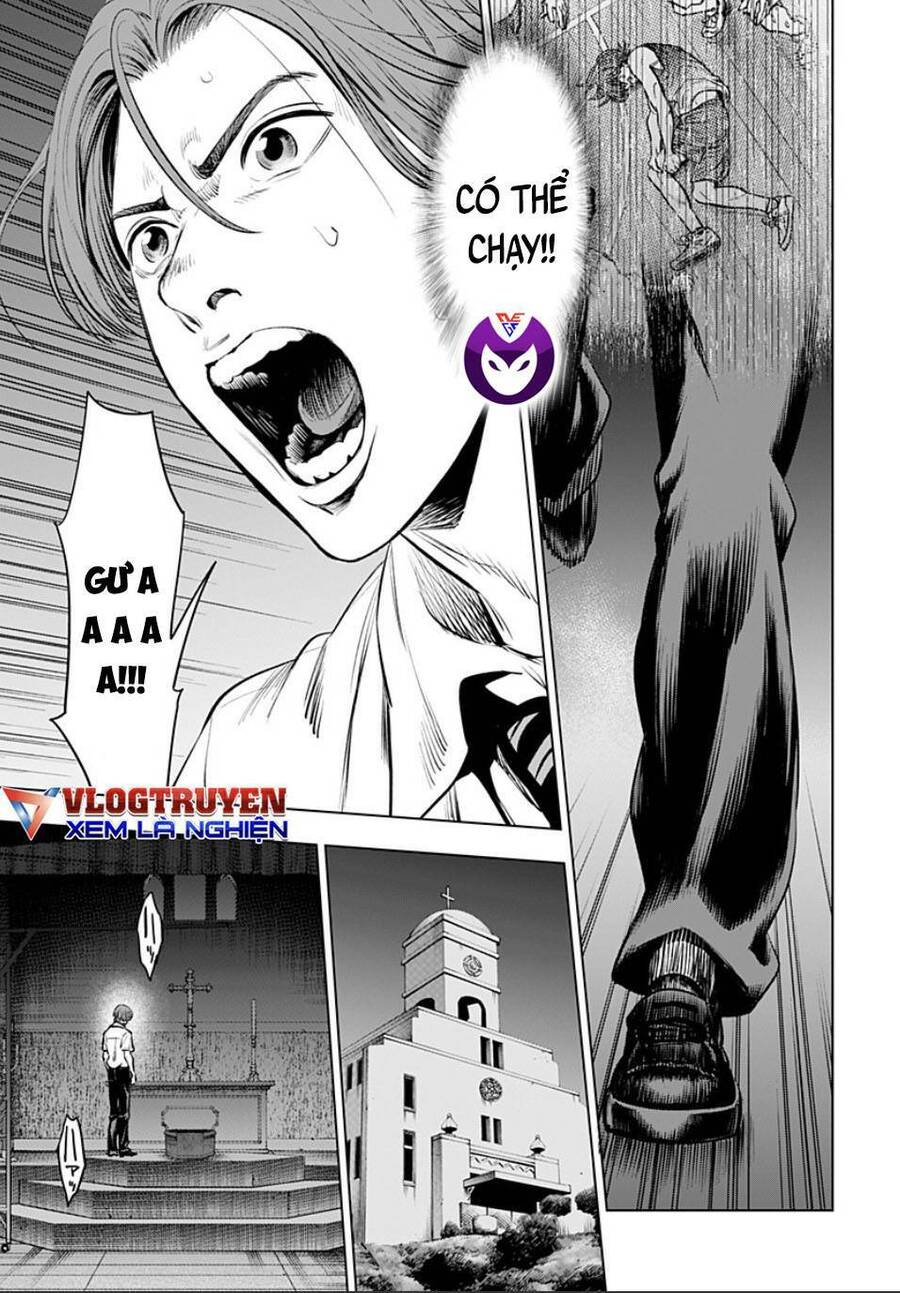 Trò Chơi Tìm Xác - Một Thế Giới Khác Chapter 8 - 15