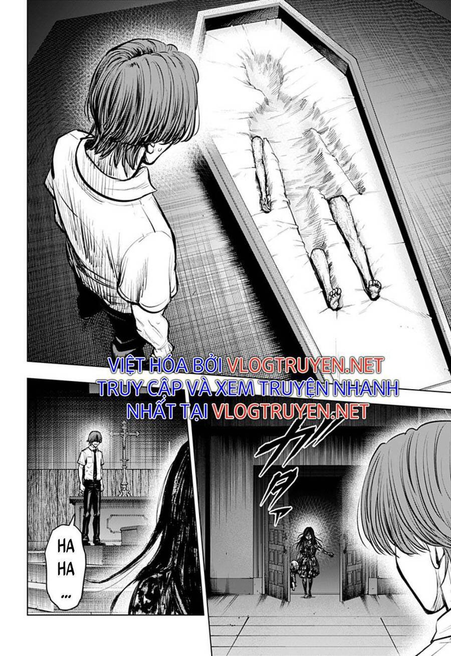 Trò Chơi Tìm Xác - Một Thế Giới Khác Chapter 8 - 16