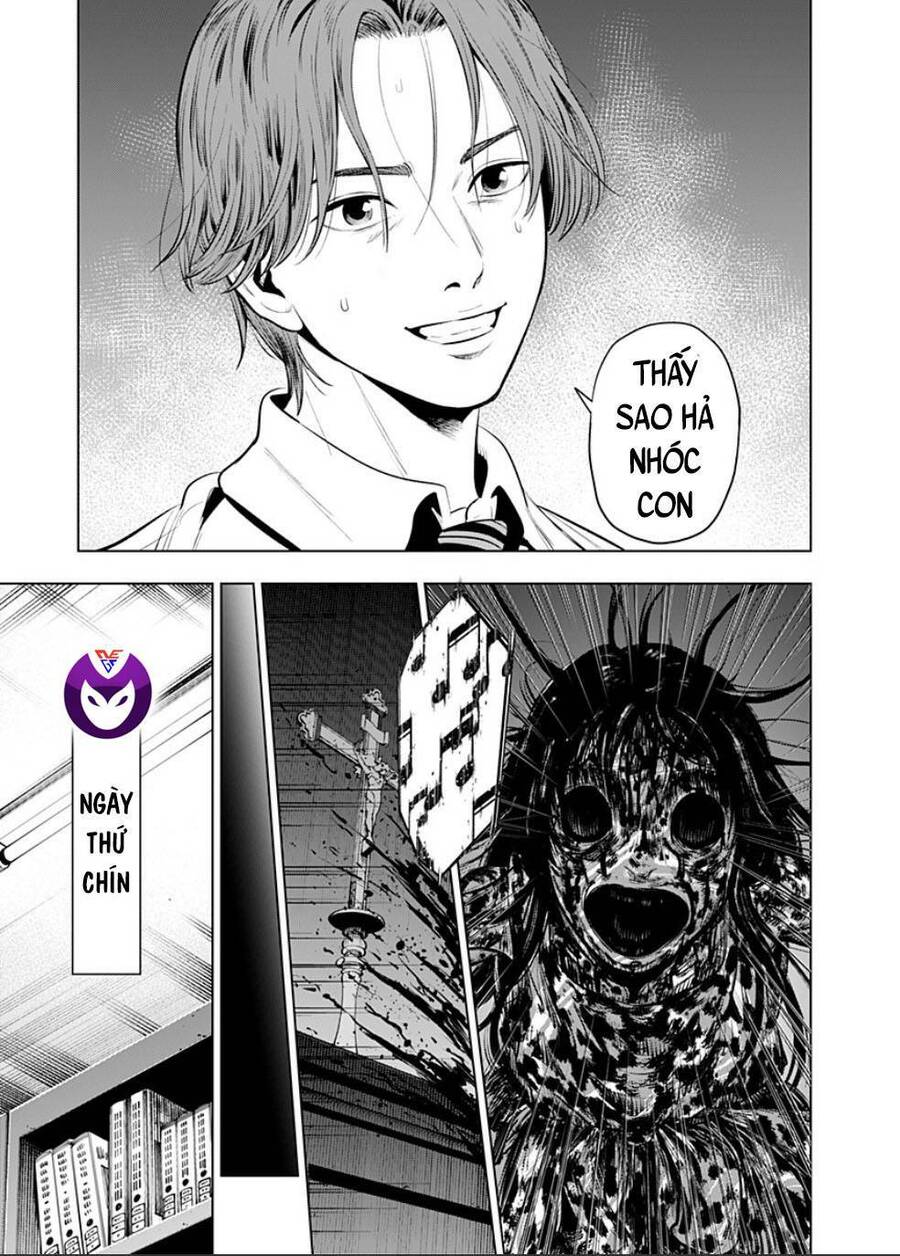 Trò Chơi Tìm Xác - Một Thế Giới Khác Chapter 8 - 17