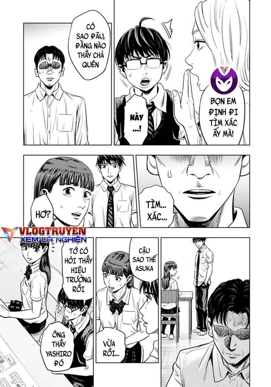 Trò Chơi Tìm Xác - Một Thế Giới Khác Chapter 8 - 3