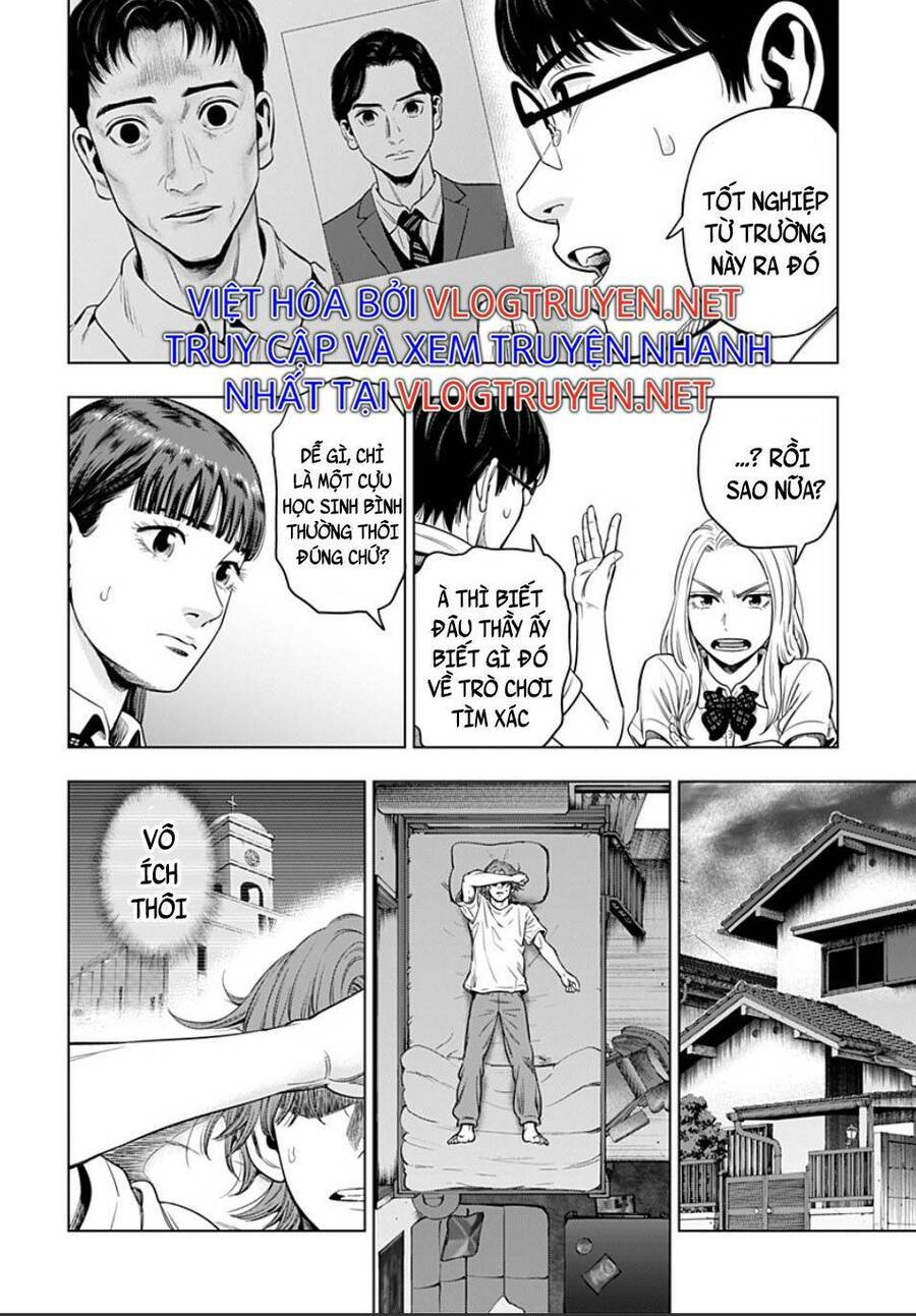 Trò Chơi Tìm Xác - Một Thế Giới Khác Chapter 8 - 4