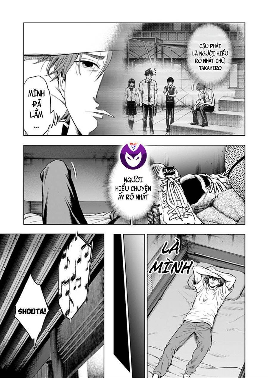 Trò Chơi Tìm Xác - Một Thế Giới Khác Chapter 8 - 5