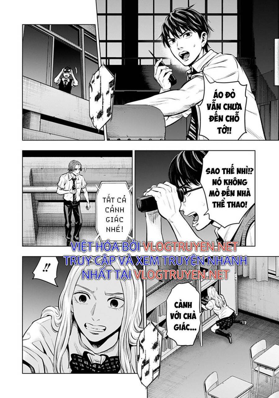 Trò Chơi Tìm Xác - Một Thế Giới Khác Chapter 8 - 6