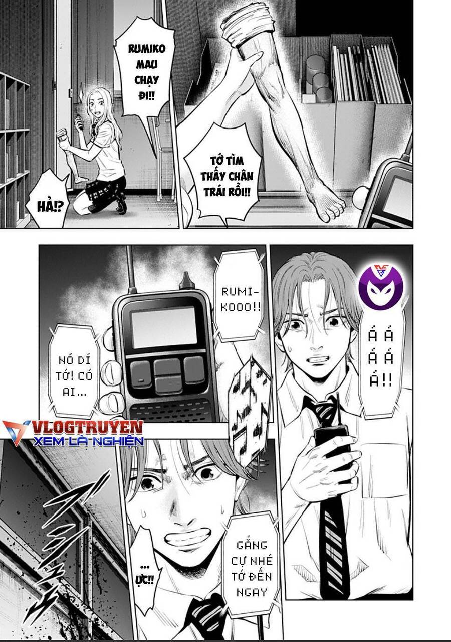 Trò Chơi Tìm Xác - Một Thế Giới Khác Chapter 8 - 7