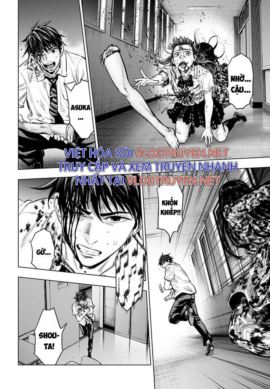 Trò Chơi Tìm Xác - Một Thế Giới Khác Chapter 8 - 8