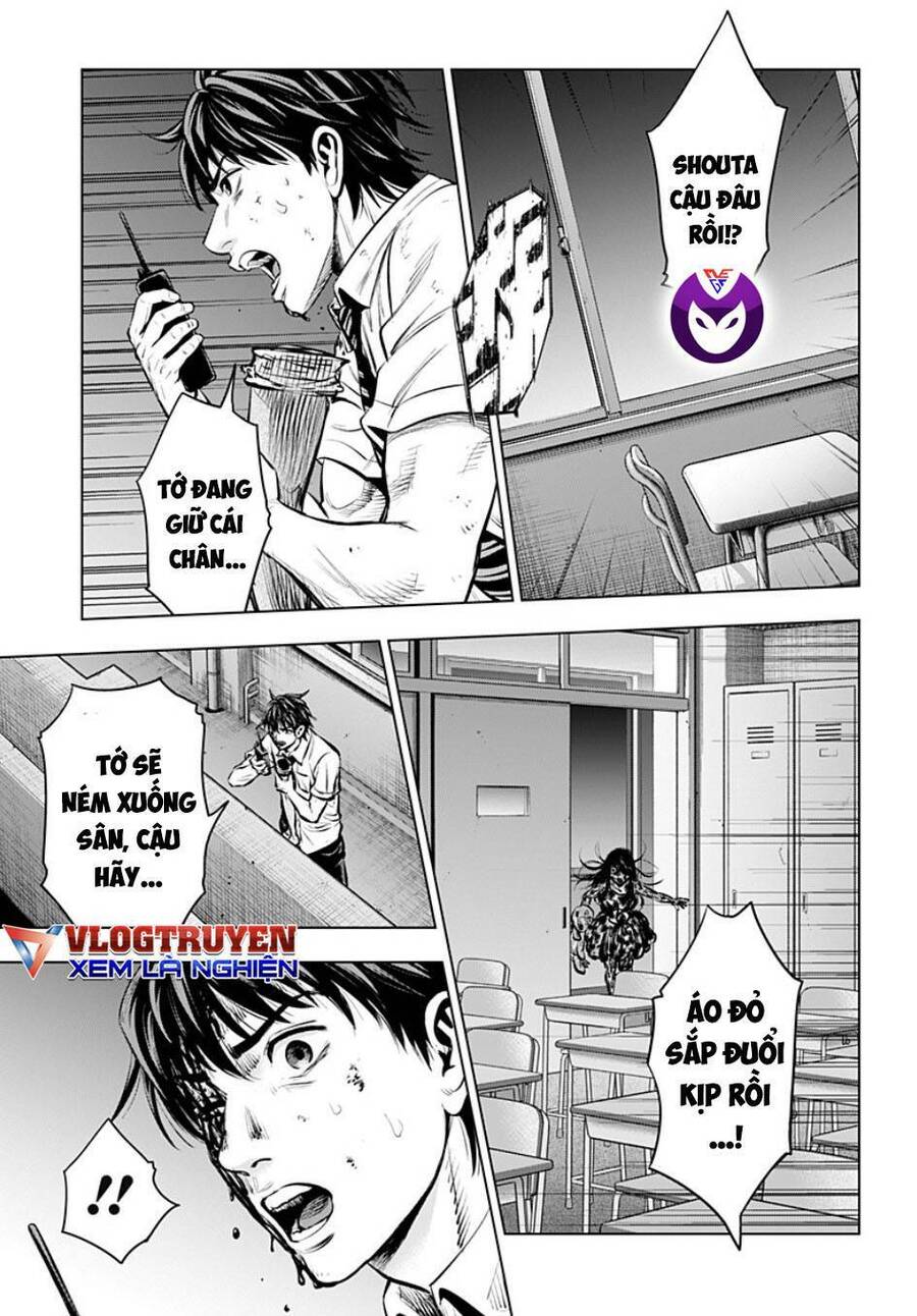 Trò Chơi Tìm Xác - Một Thế Giới Khác Chapter 8 - 9