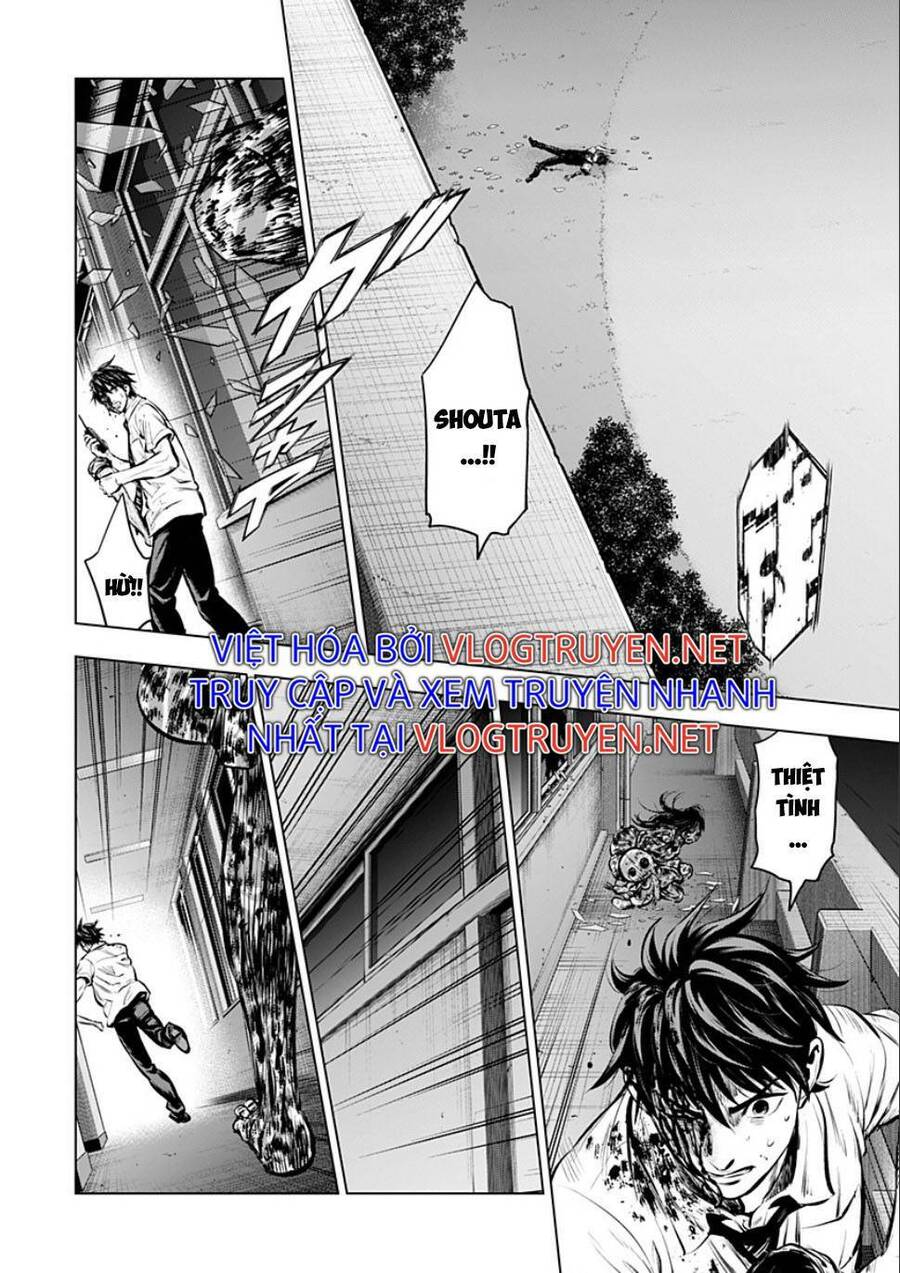 Trò Chơi Tìm Xác - Một Thế Giới Khác Chapter 8 - 10