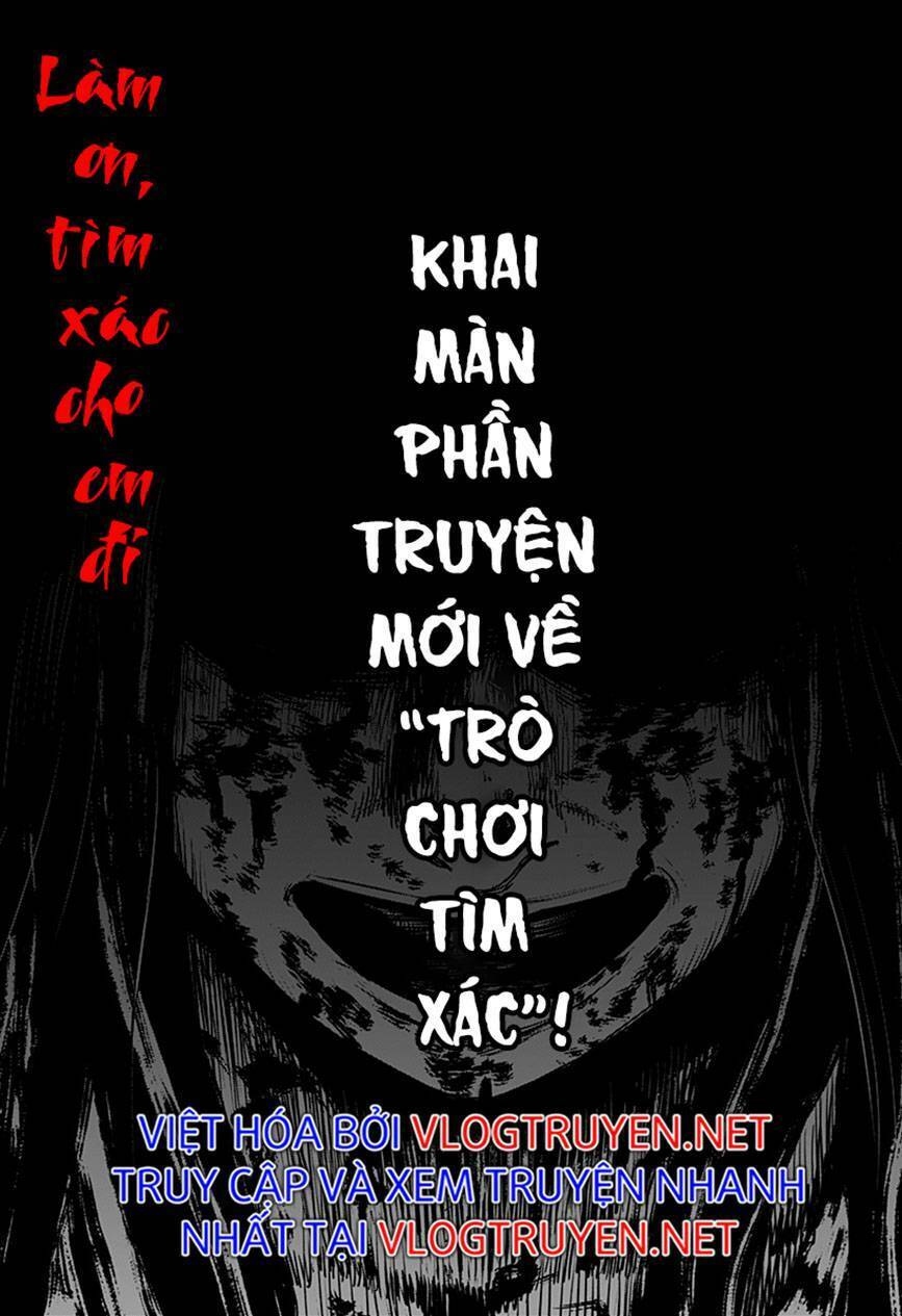 Trò Chơi Tìm Xác - Một Thế Giới Khác Chapter 1 - 1