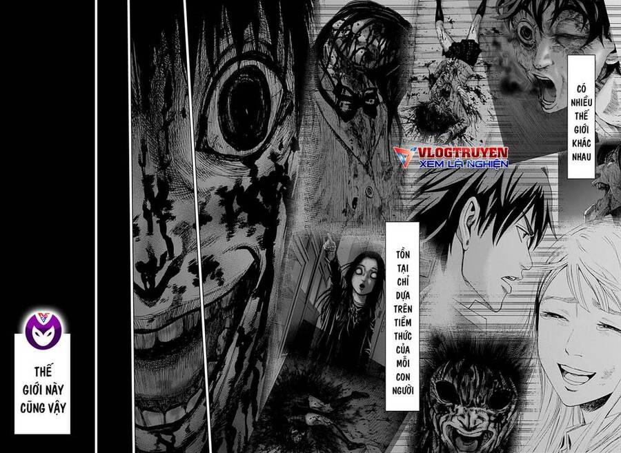 Trò Chơi Tìm Xác - Một Thế Giới Khác Chapter 1 - 2