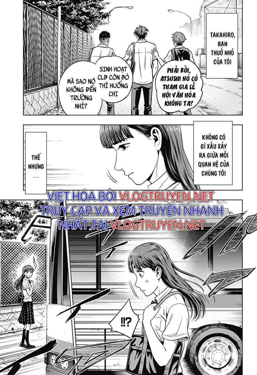 Trò Chơi Tìm Xác - Một Thế Giới Khác Chapter 1 - 11