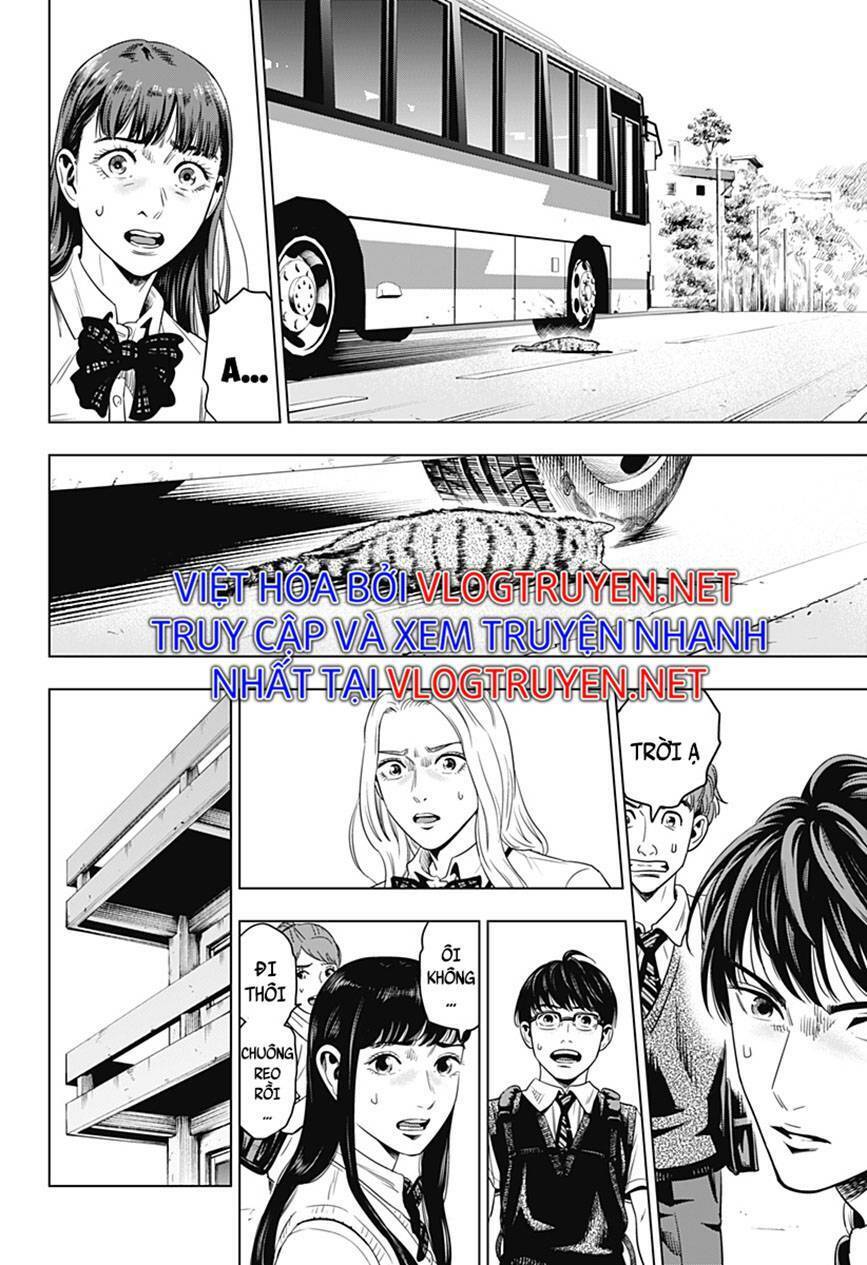 Trò Chơi Tìm Xác - Một Thế Giới Khác Chapter 1 - 12