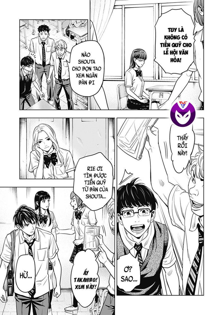 Trò Chơi Tìm Xác - Một Thế Giới Khác Chapter 1 - 13