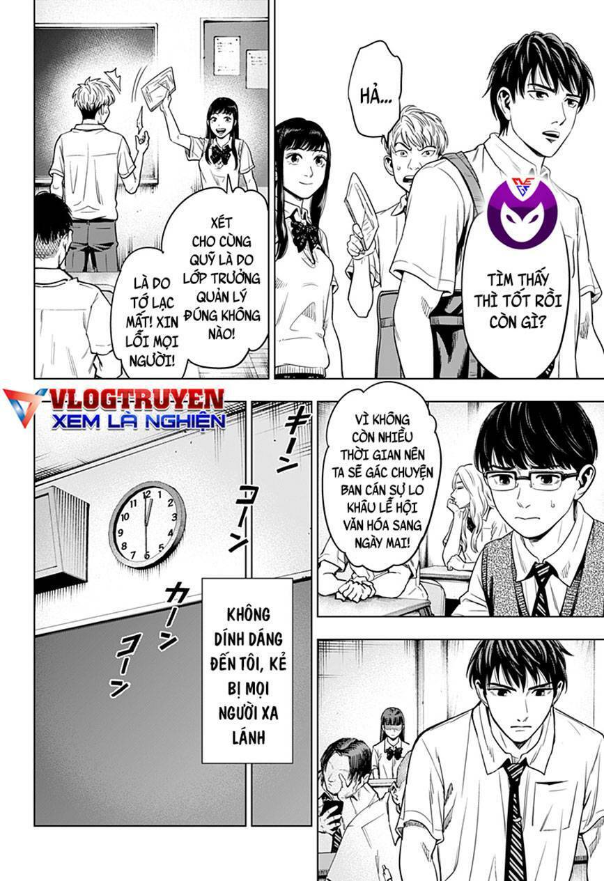 Trò Chơi Tìm Xác - Một Thế Giới Khác Chapter 1 - 14