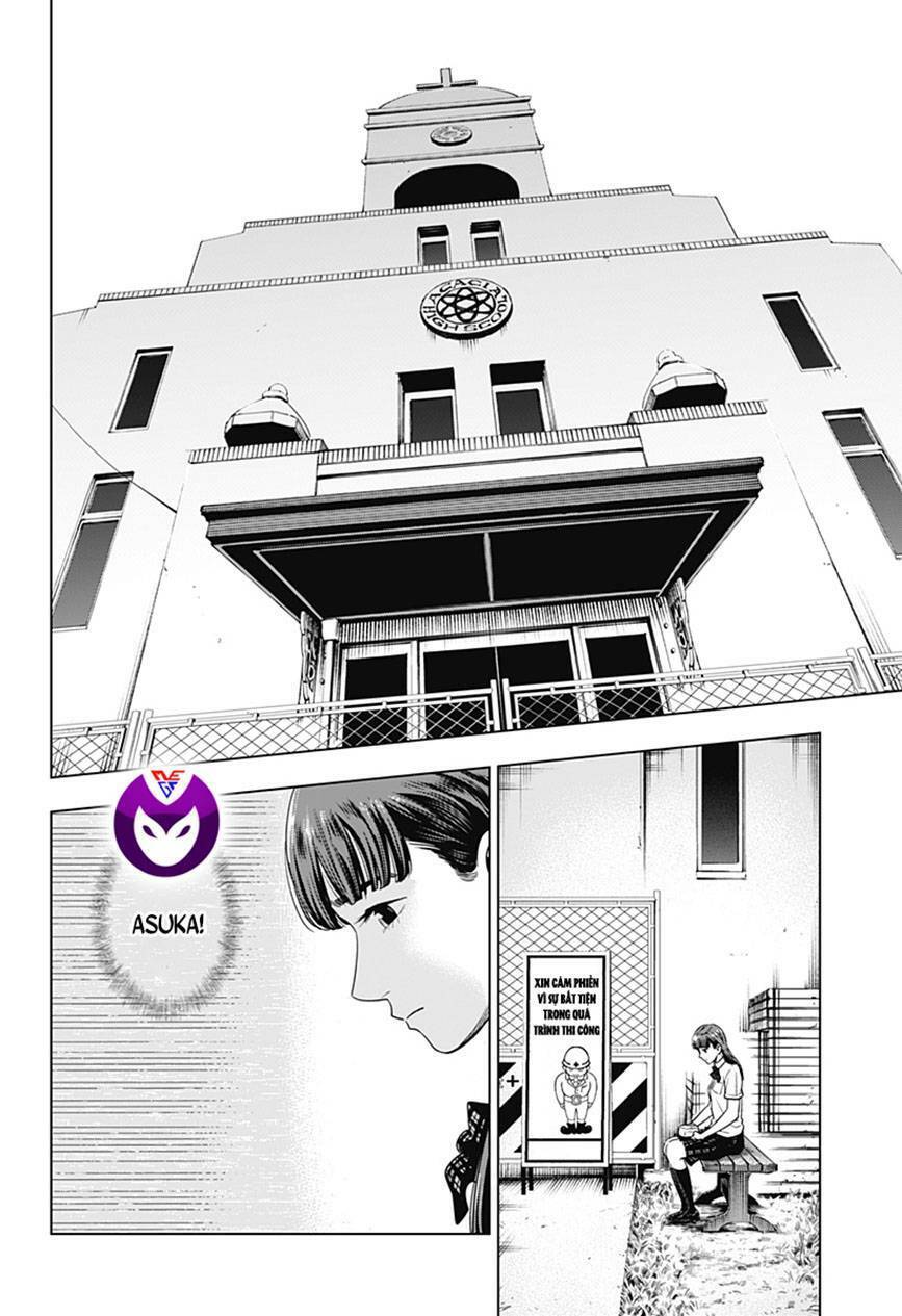 Trò Chơi Tìm Xác - Một Thế Giới Khác Chapter 1 - 16