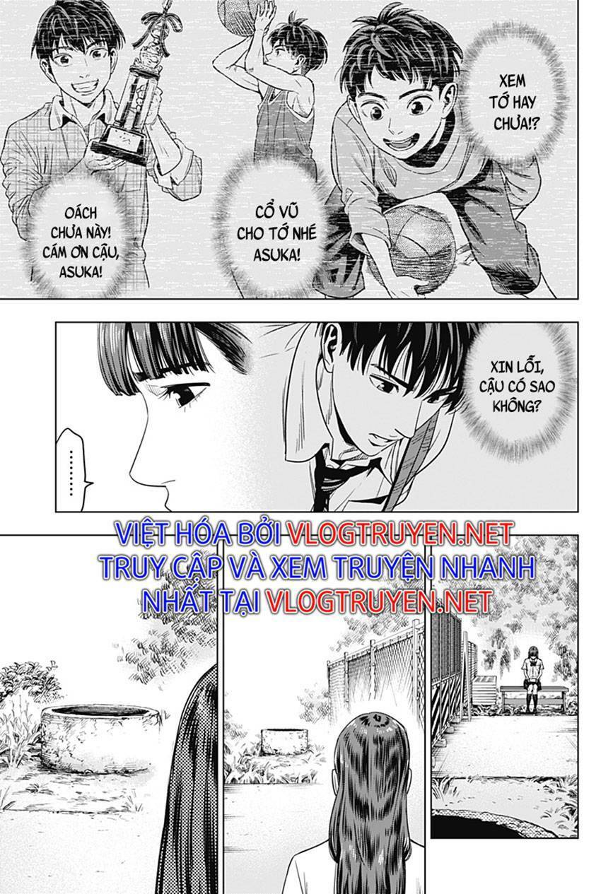 Trò Chơi Tìm Xác - Một Thế Giới Khác Chapter 1 - 17