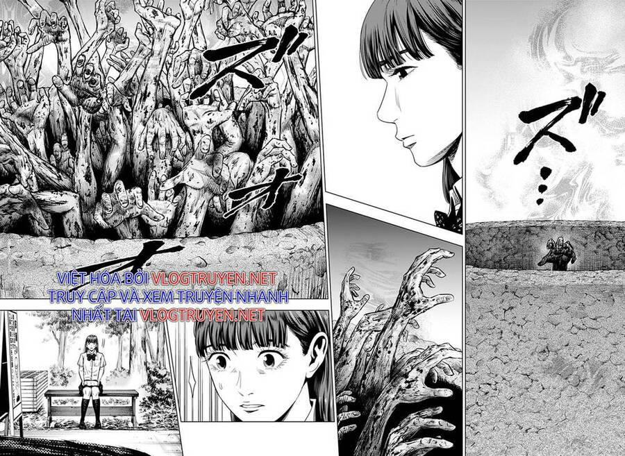 Trò Chơi Tìm Xác - Một Thế Giới Khác Chapter 1 - 18