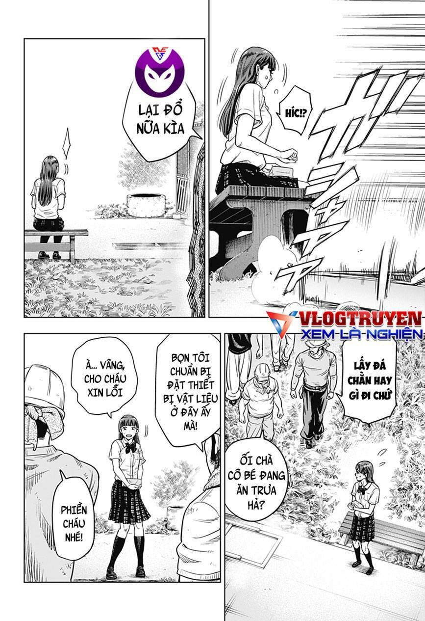 Trò Chơi Tìm Xác - Một Thế Giới Khác Chapter 1 - 19