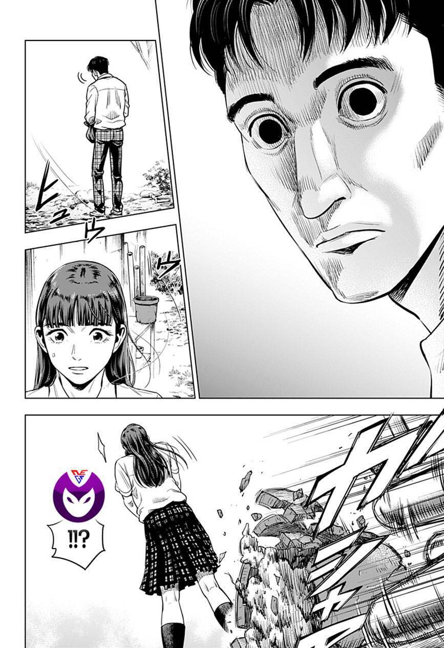 Trò Chơi Tìm Xác - Một Thế Giới Khác Chapter 1 - 23