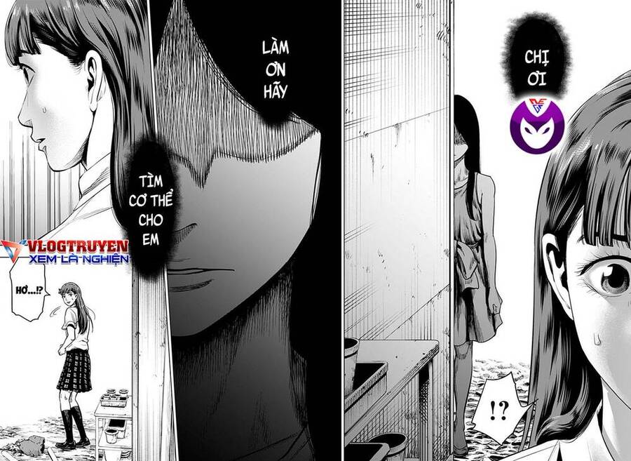 Trò Chơi Tìm Xác - Một Thế Giới Khác Chapter 1 - 25