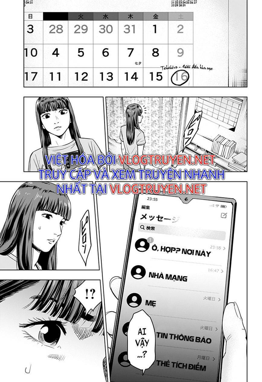 Trò Chơi Tìm Xác - Một Thế Giới Khác Chapter 1 - 27