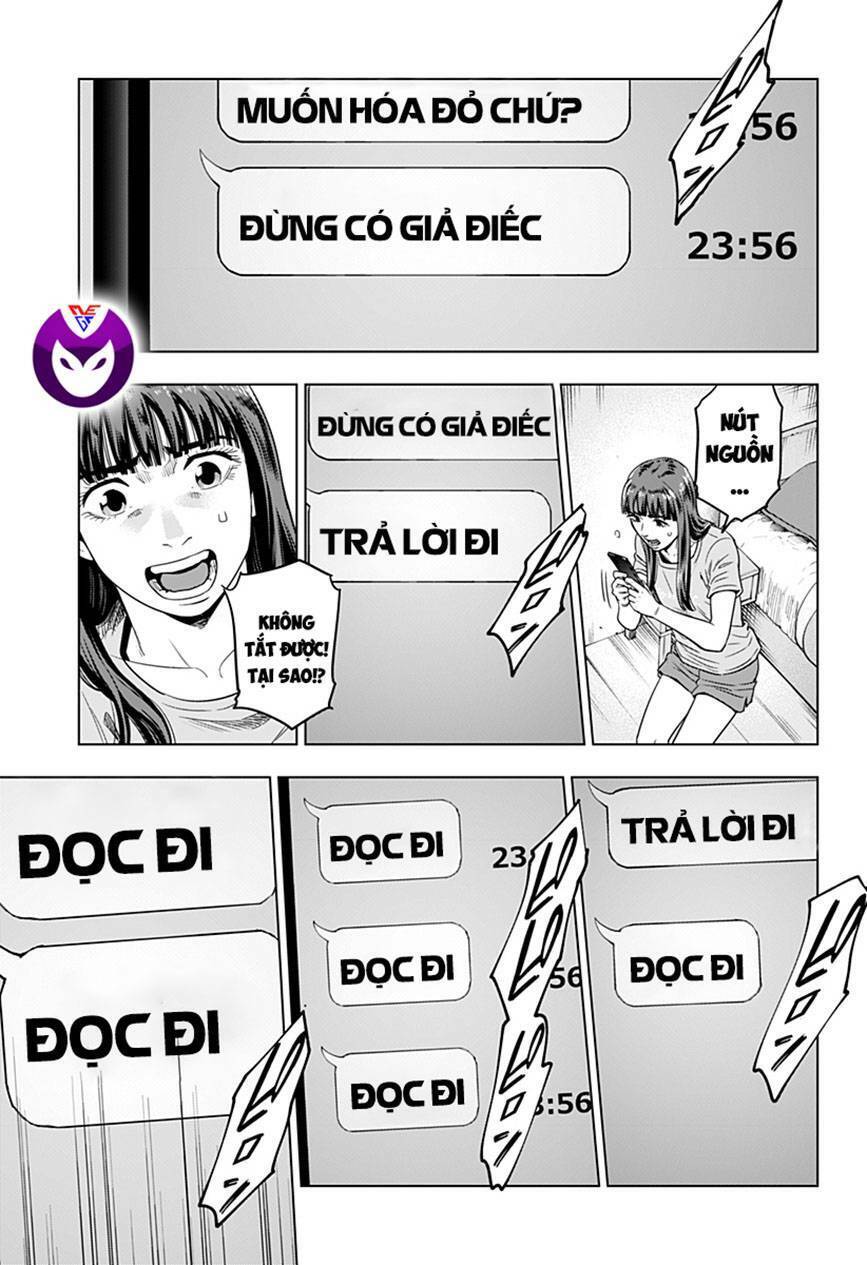 Trò Chơi Tìm Xác - Một Thế Giới Khác Chapter 1 - 29