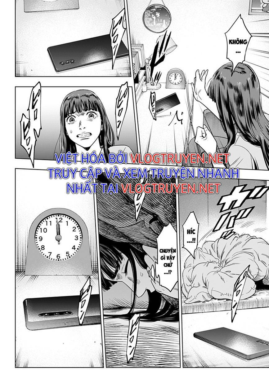 Trò Chơi Tìm Xác - Một Thế Giới Khác Chapter 1 - 30