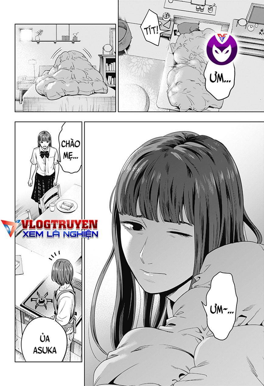 Trò Chơi Tìm Xác - Một Thế Giới Khác Chapter 1 - 4