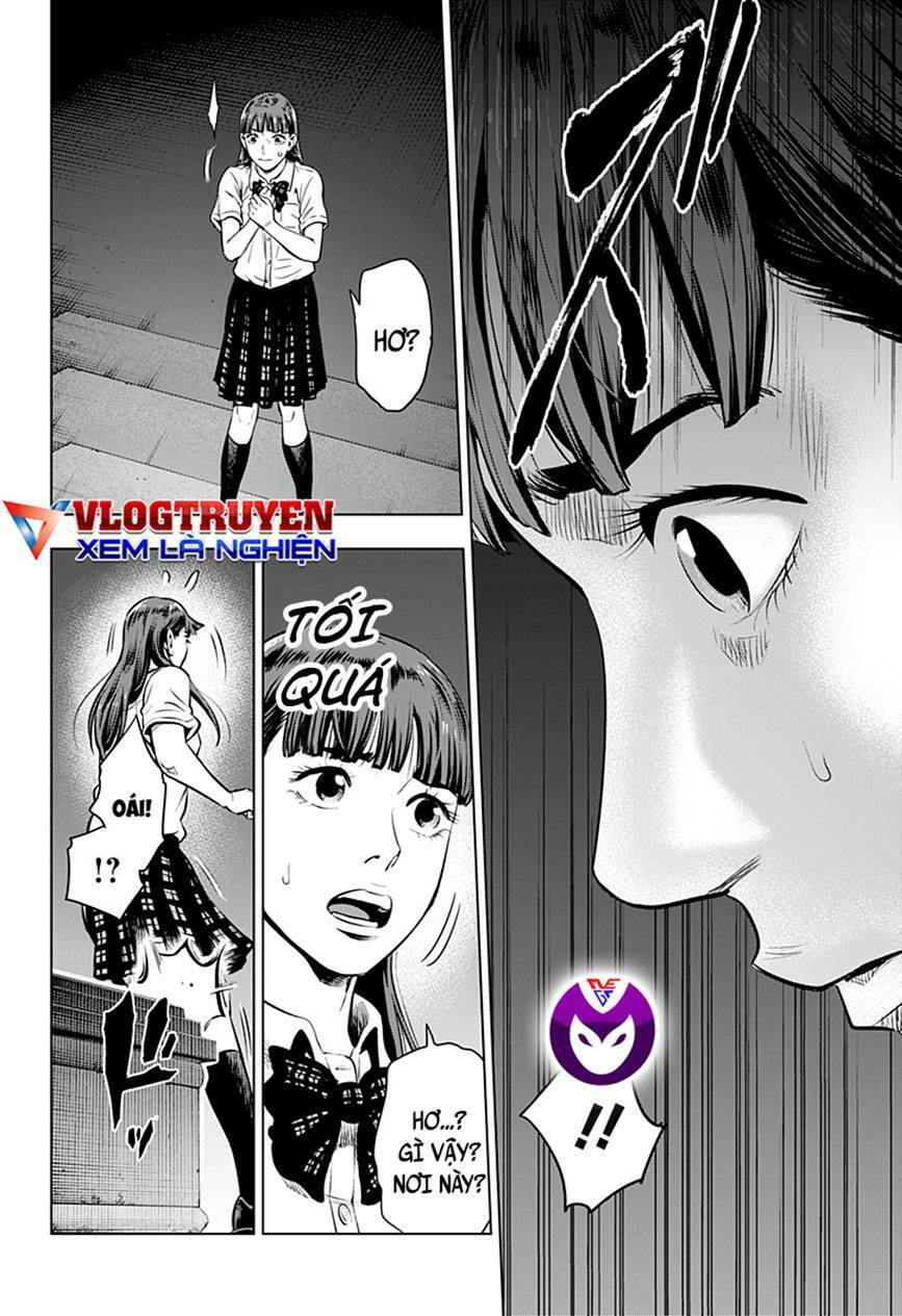 Trò Chơi Tìm Xác - Một Thế Giới Khác Chapter 1 - 32