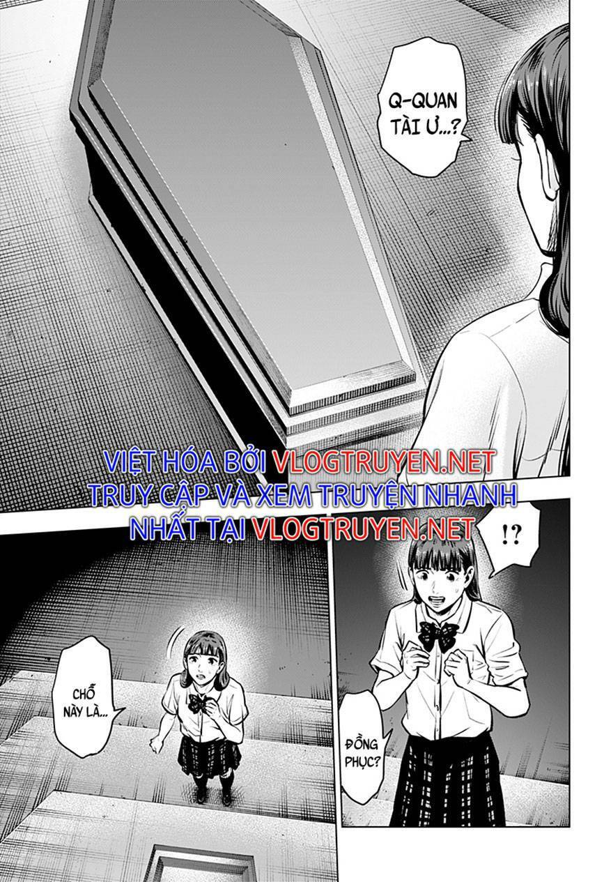 Trò Chơi Tìm Xác - Một Thế Giới Khác Chapter 1 - 33