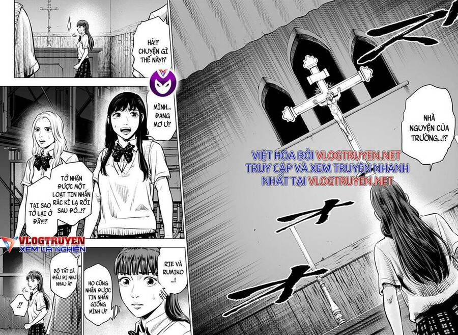 Trò Chơi Tìm Xác - Một Thế Giới Khác Chapter 1 - 34