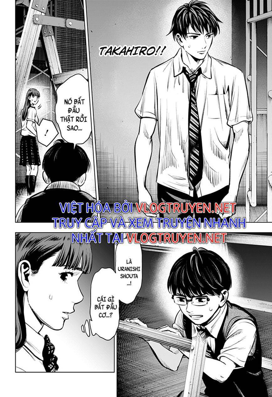 Trò Chơi Tìm Xác - Một Thế Giới Khác Chapter 1 - 35