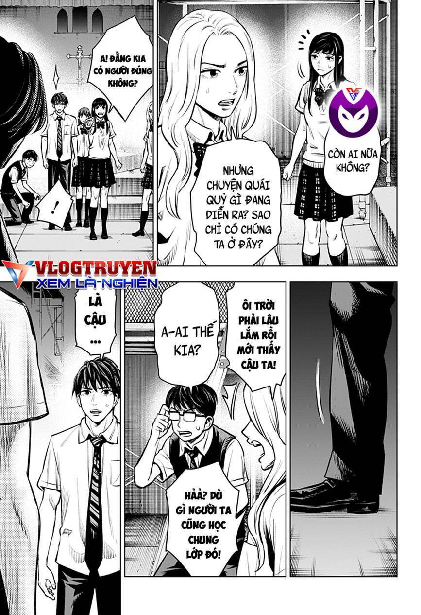 Trò Chơi Tìm Xác - Một Thế Giới Khác Chapter 1 - 36